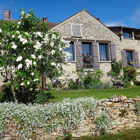 La Maison Du Fargis Auffargis 외부 사진