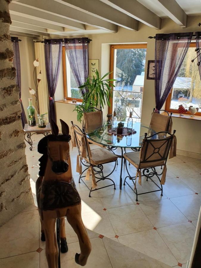 La Maison Du Fargis Auffargis 외부 사진