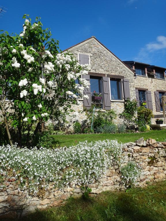 La Maison Du Fargis Auffargis 외부 사진