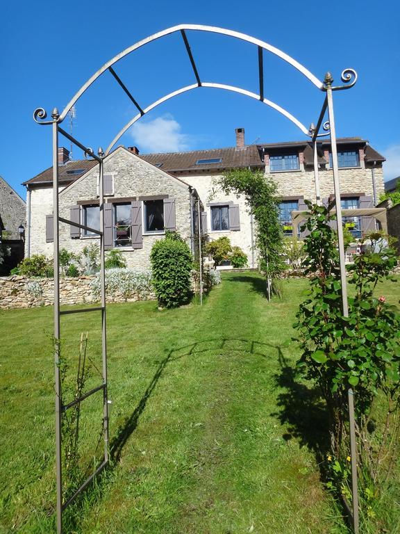 La Maison Du Fargis Auffargis 외부 사진