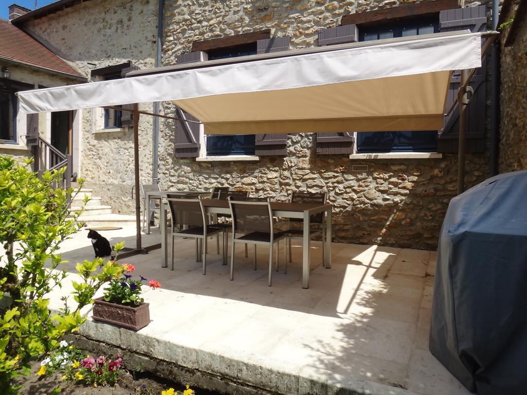 La Maison Du Fargis Auffargis 외부 사진