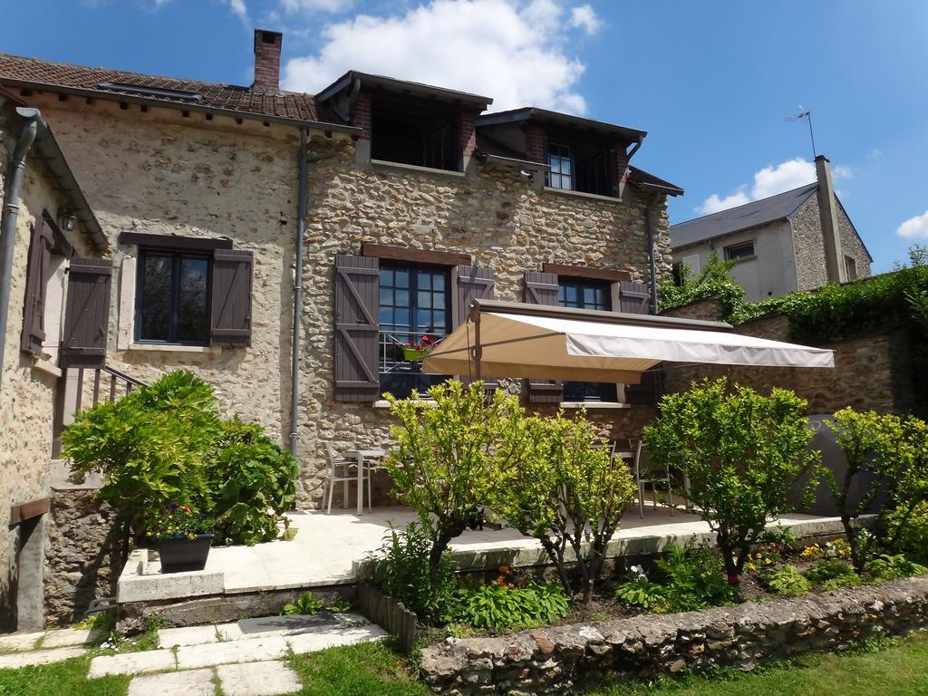 La Maison Du Fargis Auffargis 외부 사진