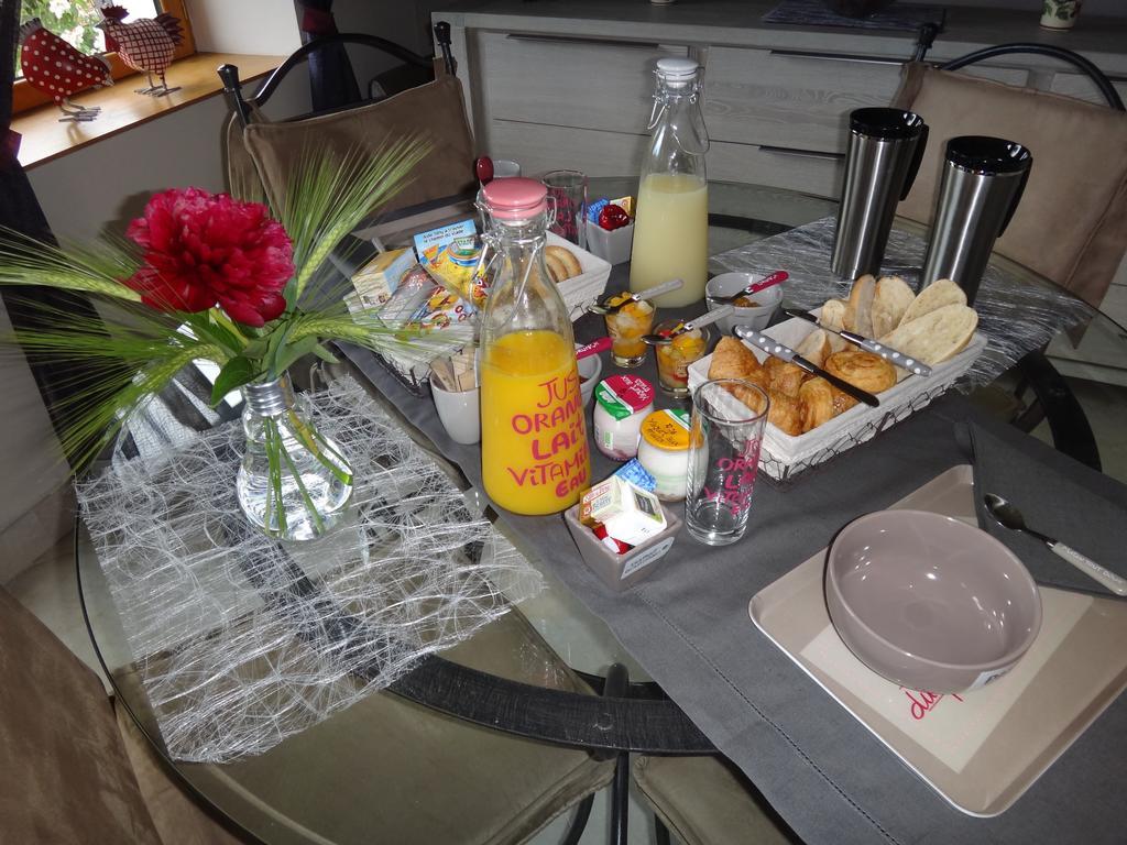 La Maison Du Fargis Auffargis 외부 사진