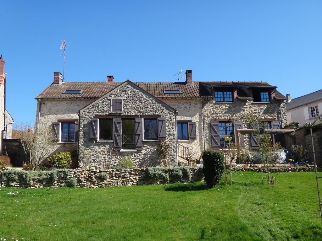 La Maison Du Fargis Auffargis 외부 사진