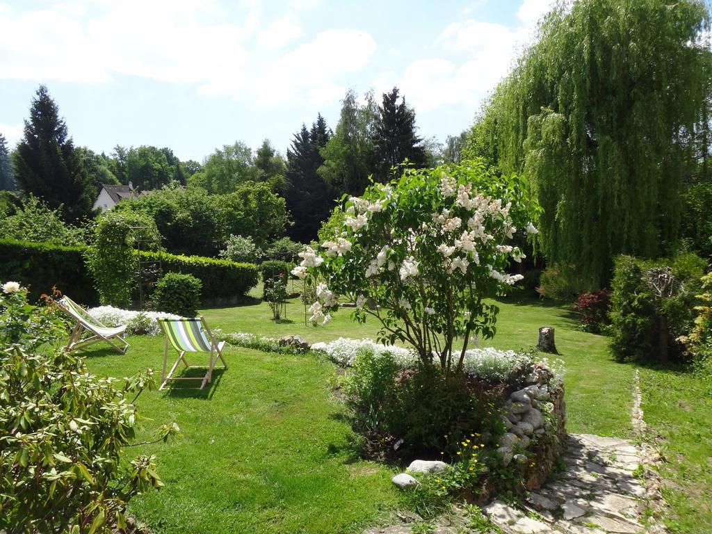 La Maison Du Fargis Auffargis 외부 사진