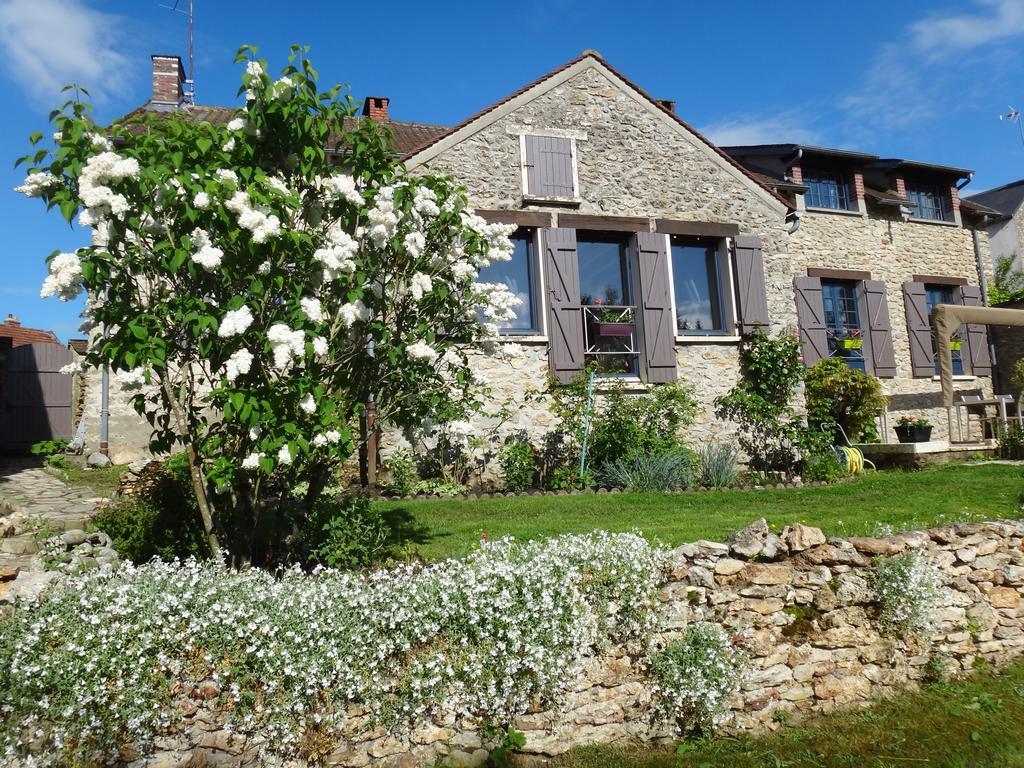 La Maison Du Fargis Auffargis 외부 사진