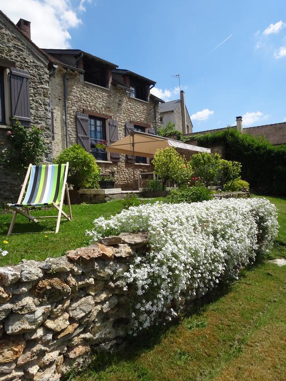 La Maison Du Fargis Auffargis 외부 사진